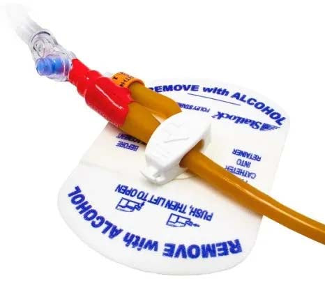 StatLock Foley 2-way Catheter Stabilisation Device