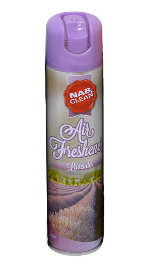 Nab Clean Air Freshener Spray (Lavender) - 300ml