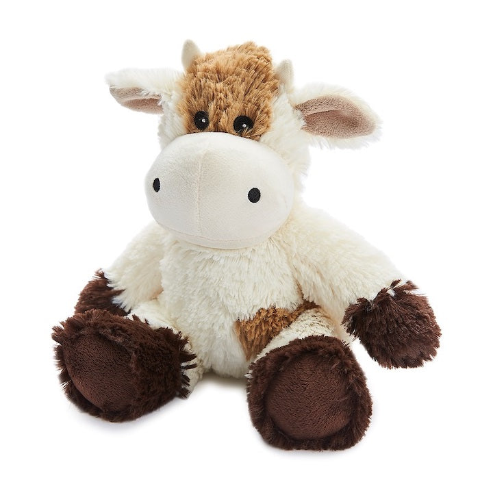Warmies Cow Fully Heatable Soft Toy