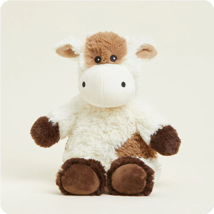 Warmies Cow Fully Heatable Soft Toy