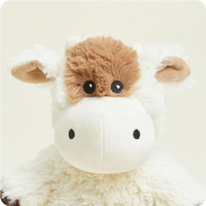 Warmies Cow Fully Heatable Soft Toy