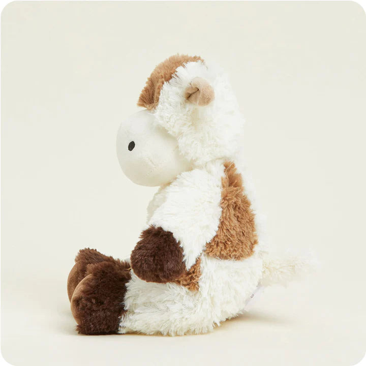 Warmies Cow Fully Heatable Soft Toy