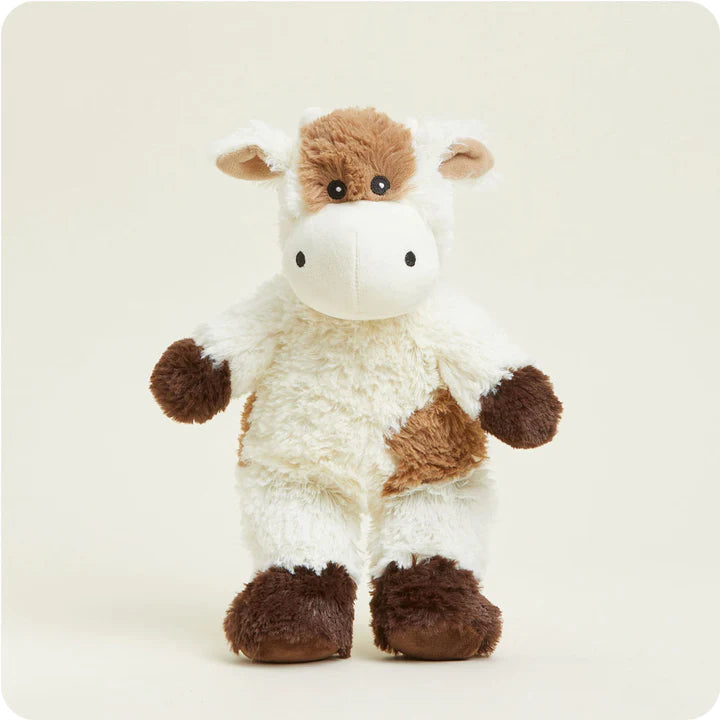 Warmies Cow Fully Heatable Soft Toy