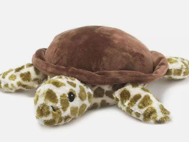 Warmies Turtle Fully Heatable Soft Toy