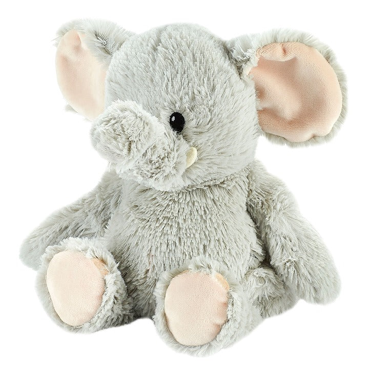 Warmies Elephant Fully Heatable Soft Toy