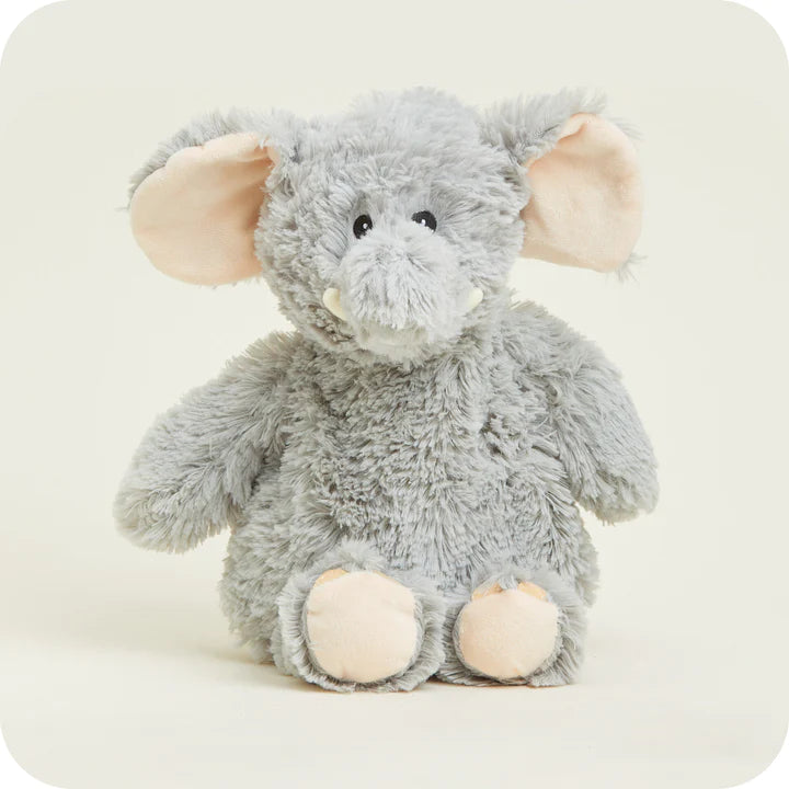 Warmies Elephant Fully Heatable Soft Toy