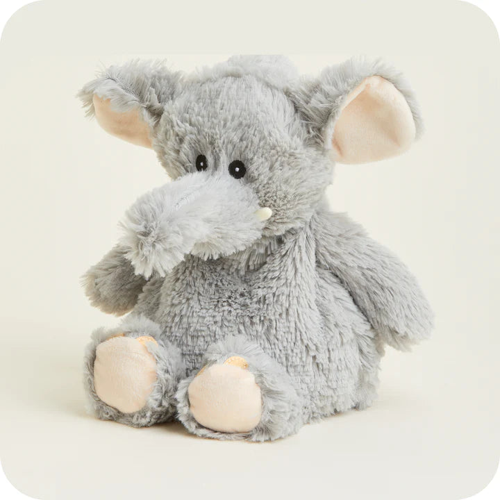 Warmies Elephant Fully Heatable Soft Toy