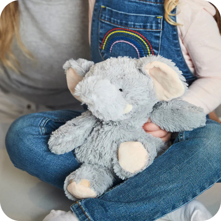 Warmies Elephant Fully Heatable Soft Toy