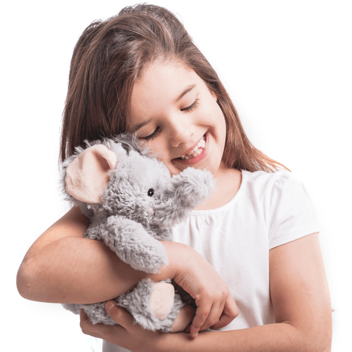 Warmies Elephant Fully Heatable Soft Toy