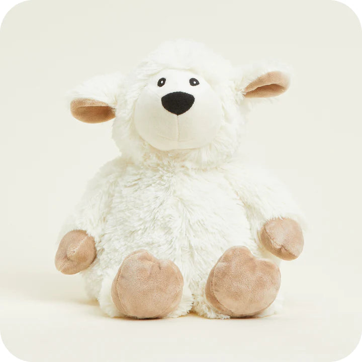 Warmies Sheep Fully Heatable Soft Toy