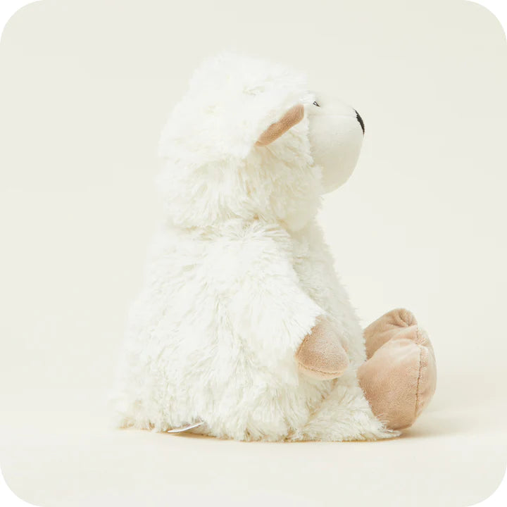 Warmies Sheep Fully Heatable Soft Toy