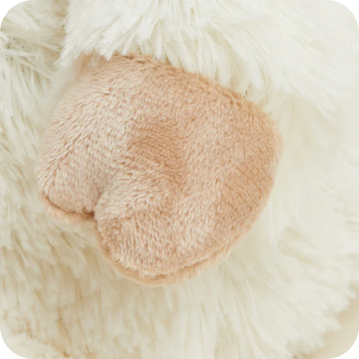 Warmies Sheep Fully Heatable Soft Toy