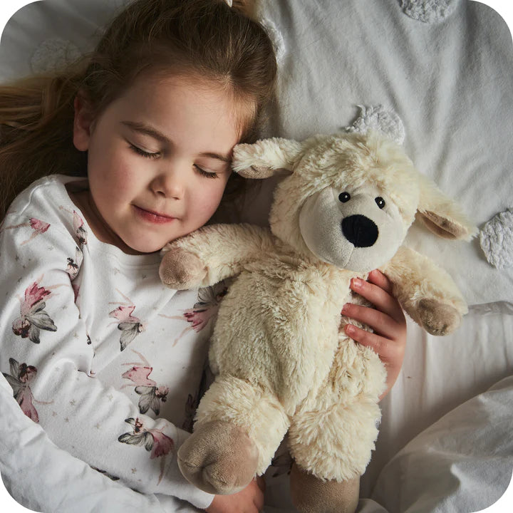 Warmies Sheep Fully Heatable Soft Toy