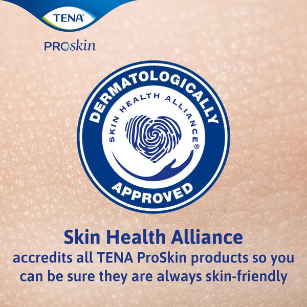 TENA ProSkin Flex Super (Unisex) - 30 Pack