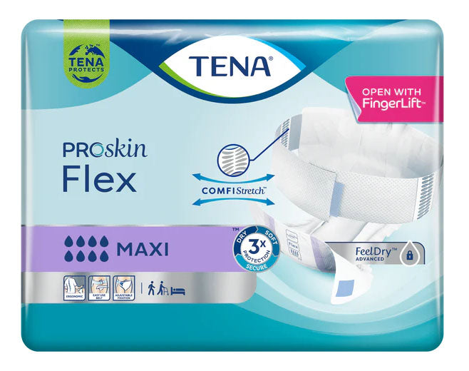 TENA ProSkin Flex Maxi (Unisex)