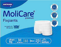 MoliCare Premium Unisex Fix Pants Short Leg