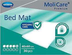 MoliCare Premium Bed Mat - 5 Drops