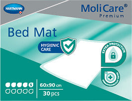 MoliCare Premium Bed Mat - 5 Drops
