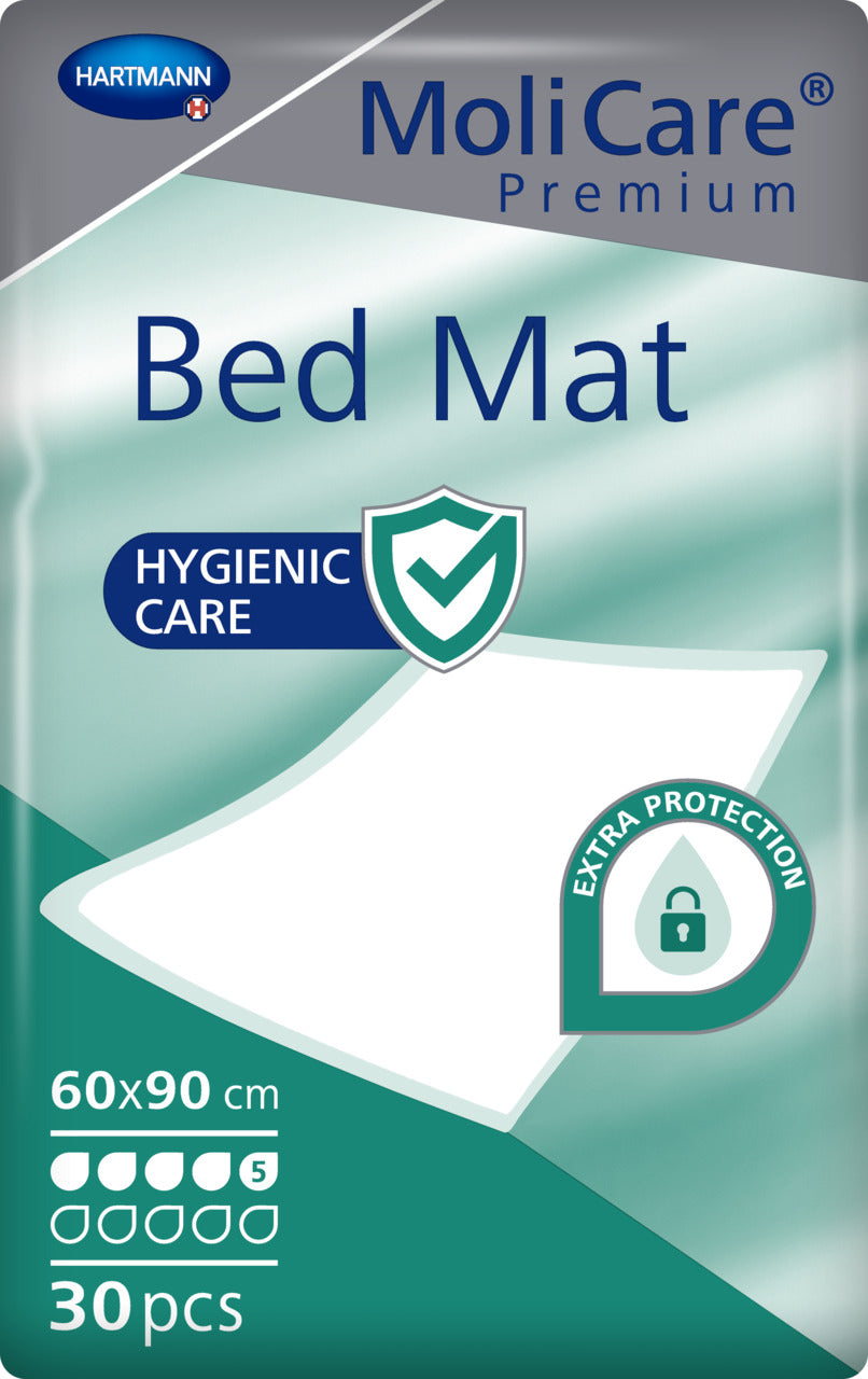 MoliCare Premium Bed Mat - 5 Drops