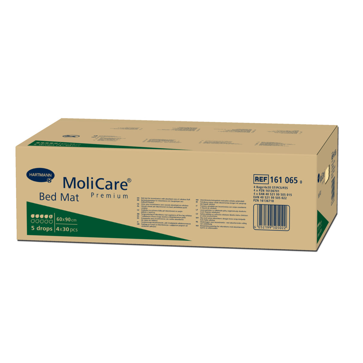 MoliCare Premium Bed Mat - 5 Drops