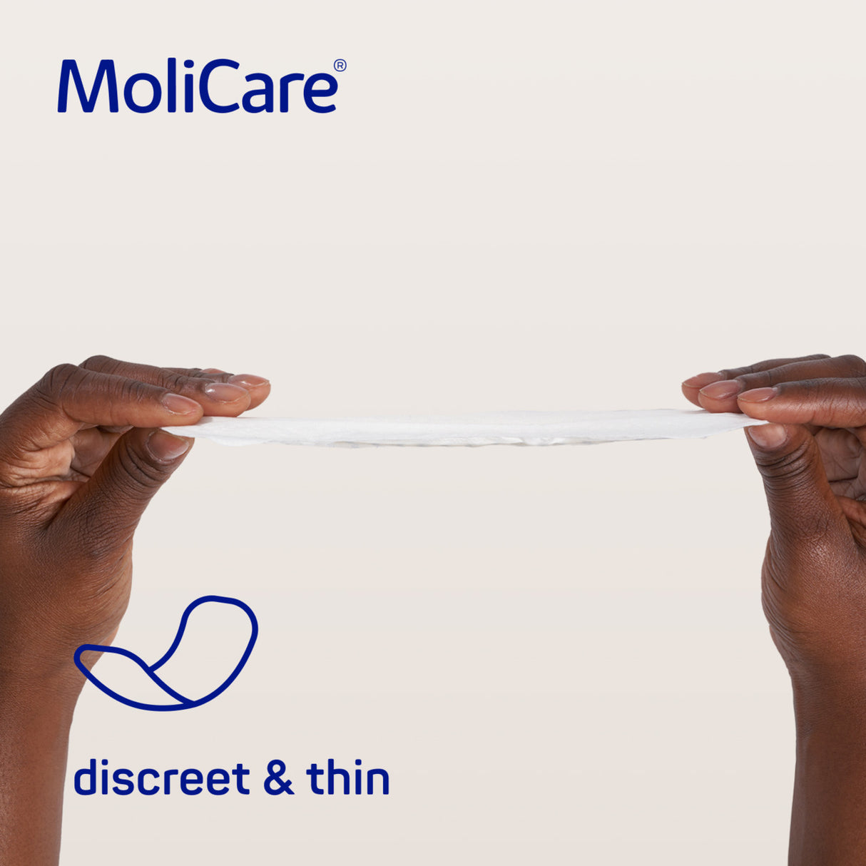 MoliCare Premium Lady Pad - 1 Drop - 14 Pack