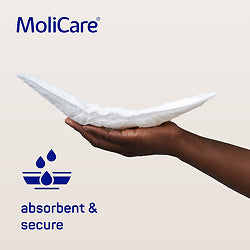 MoliCare Premium Lady Pad - 3 Drops - 14 Pack
