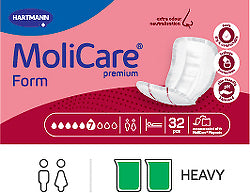 MoliCare Premium Unisex Form - 7 Drops - 32 Pack