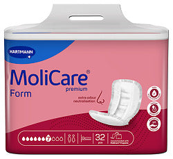 MoliCare Premium Unisex Form - 7 Drops - 32 Pack
