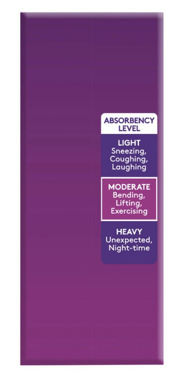 Poise Super Pads - 14 Pack