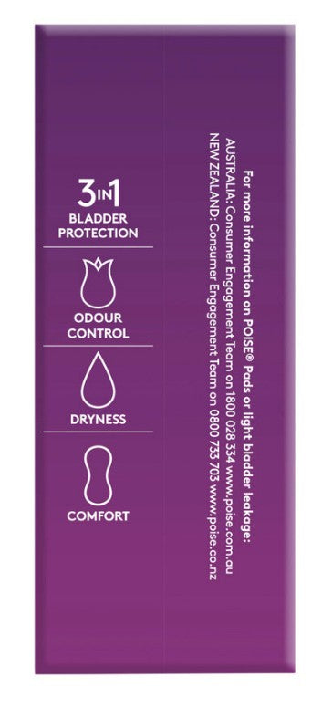 Poise Super Pads - 14 Pack