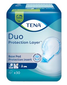 TENA Duo Protection Layer (Unisex) - 30 Pack