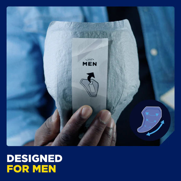 TENA Absorbent Protector Pad (Men)