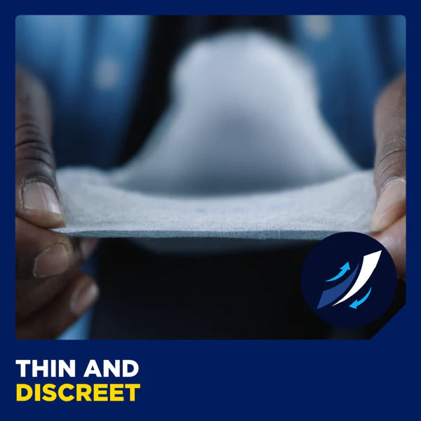 TENA Absorbent Protector Pad (Men)