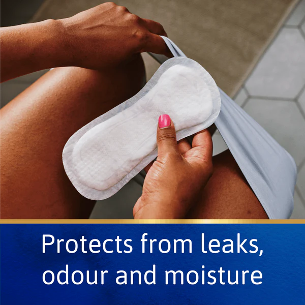 TENA Pads Ultra Thin Mini Standard Length - 2.5 Drops - 20PK