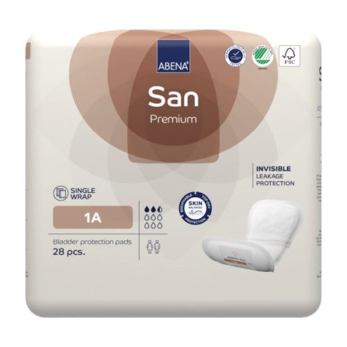Abena San Premium Pad (Unisex)