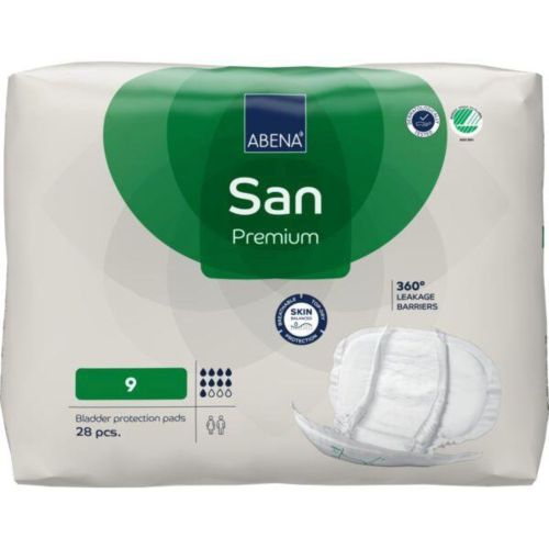 Abena San Premium Pad (Unisex)