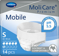MoliCare Premium Unisex Mobile - 6 Drops