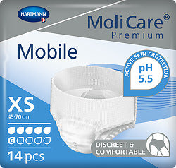 MoliCare Premium Unisex Mobile - 6 Drops