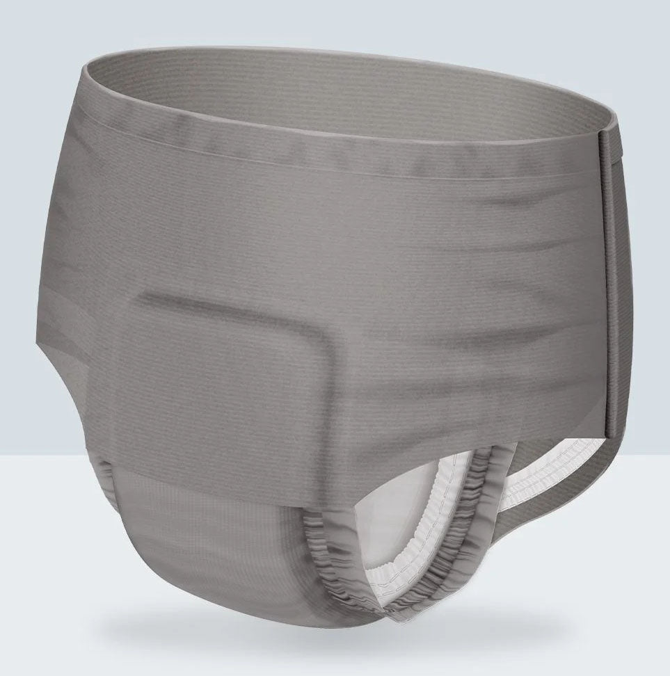 Depend Real Fit Night Defence Pants (Men) - Large - 8 Pack