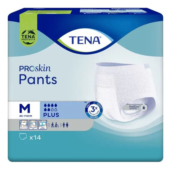 TENA ProSkin Pants Plus (Unisex)