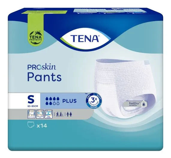 TENA ProSkin Pants Plus (Unisex)