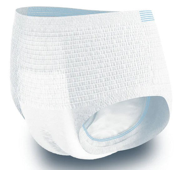 TENA PROskin II Pants Plus (Unisex) - XLarge - 12 Pack