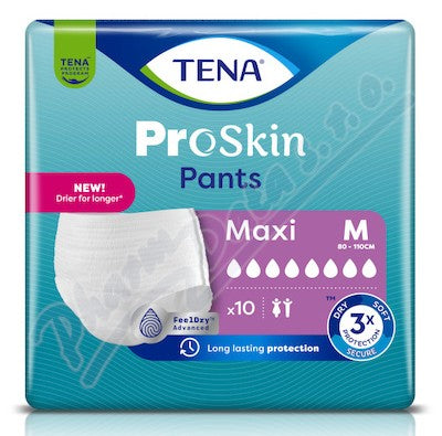 TENA PROskin II Pants Maxi (Unisex) - 10 Pack