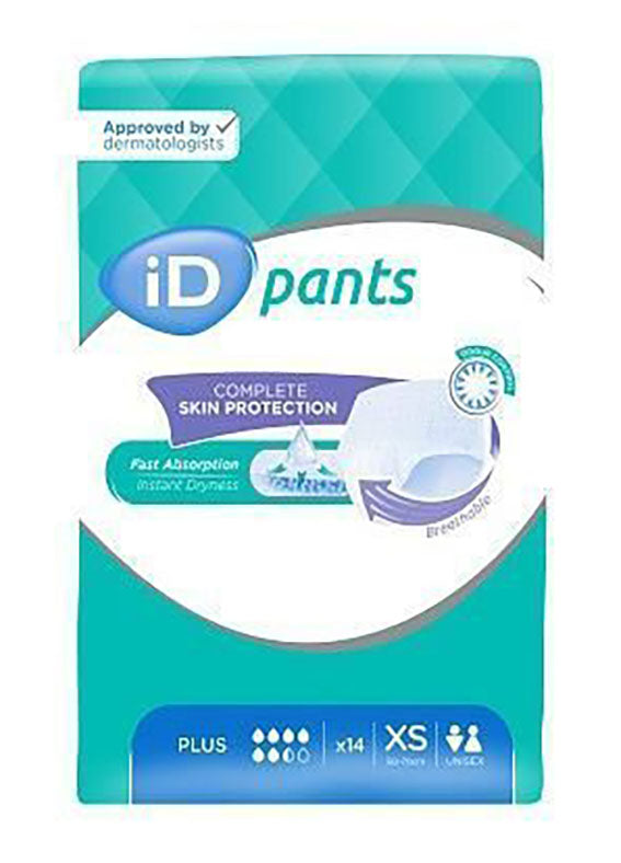 iD Pants Plus (Unisex)
