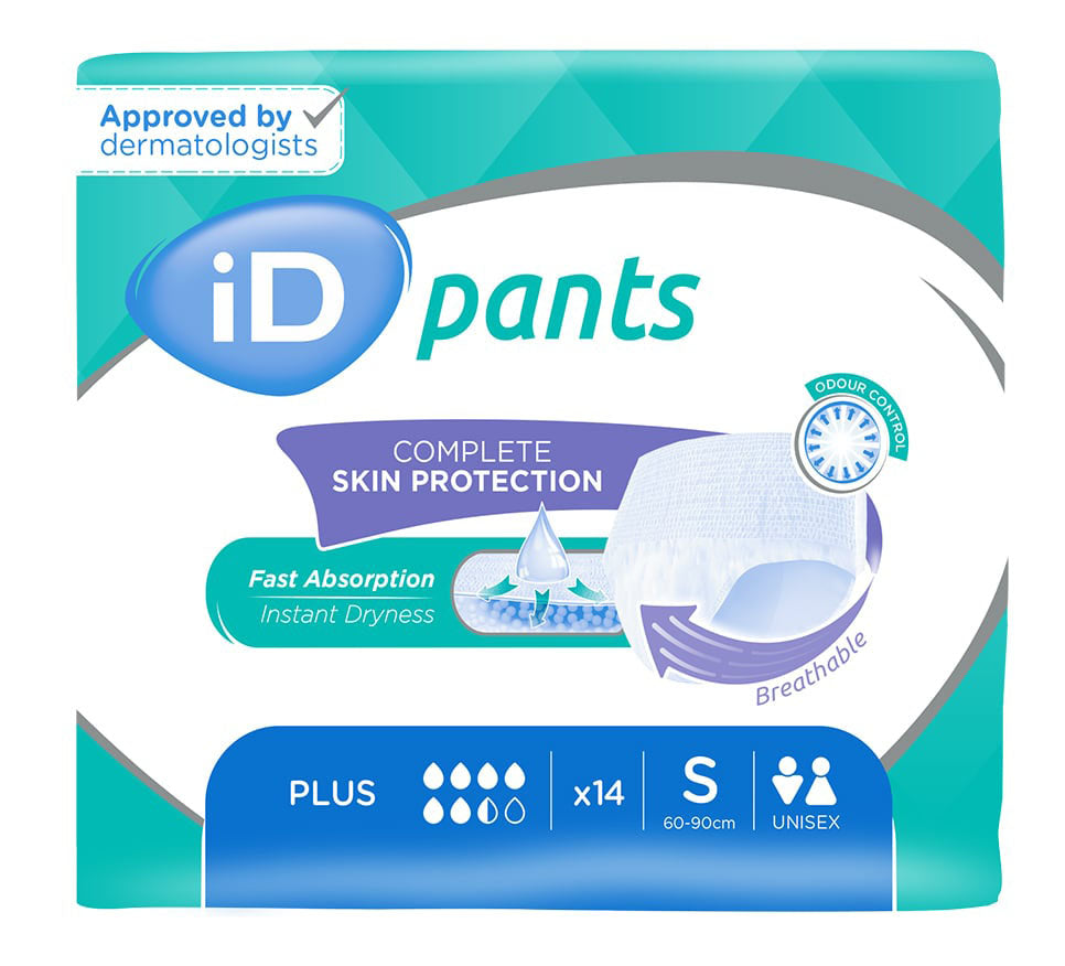 iD Pants Plus (Unisex)