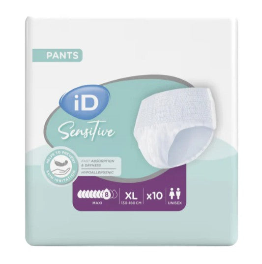 iD Pants Maxi (Unisex)