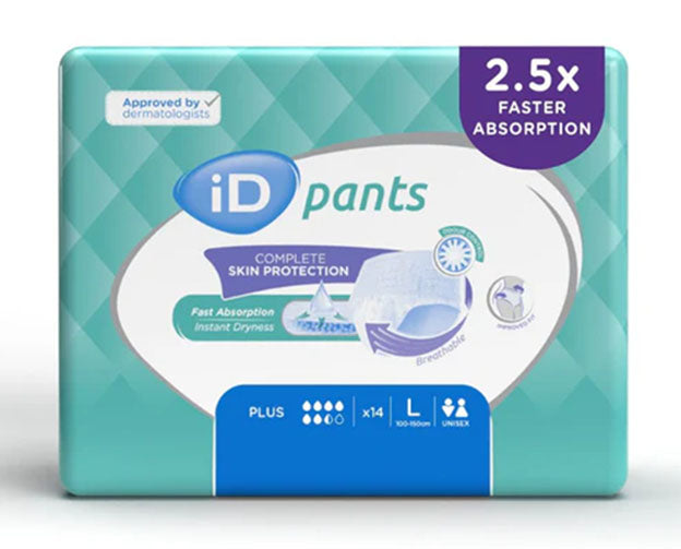 iD Pants Plus (Unisex)