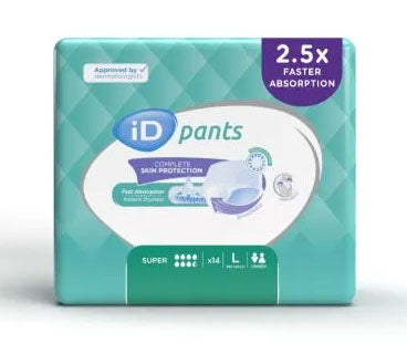 iD Pants Super (Unisex)