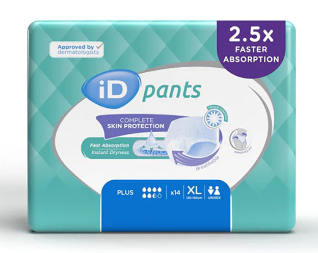 iD Pants Plus (Unisex)