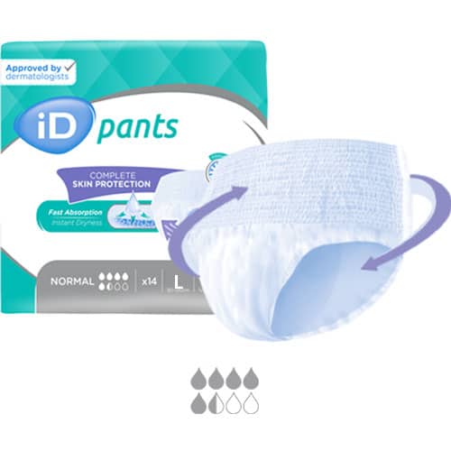 iD Pants Normal (Unisex)